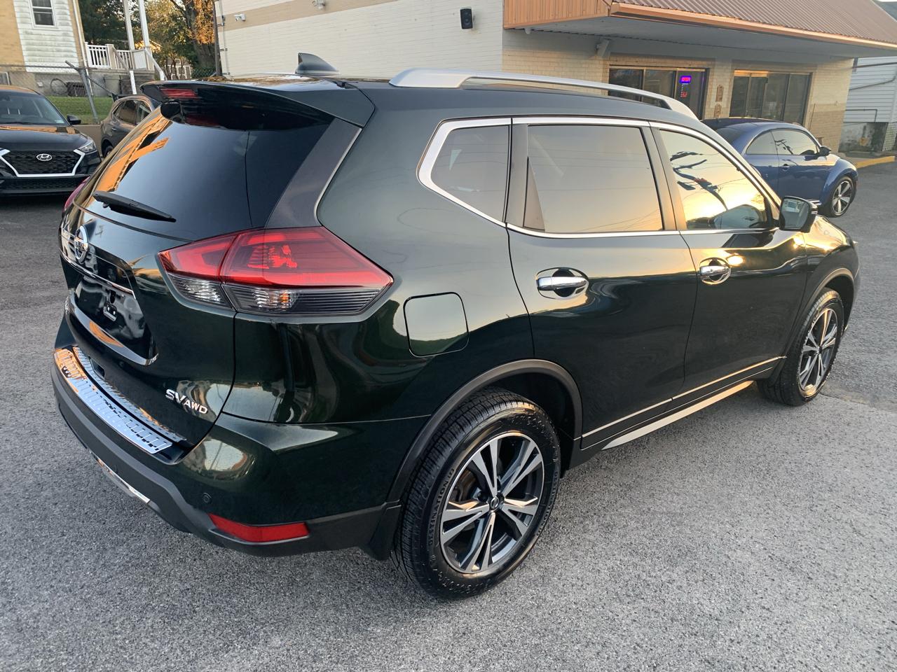 Nissan Rogue SV AWD 2019