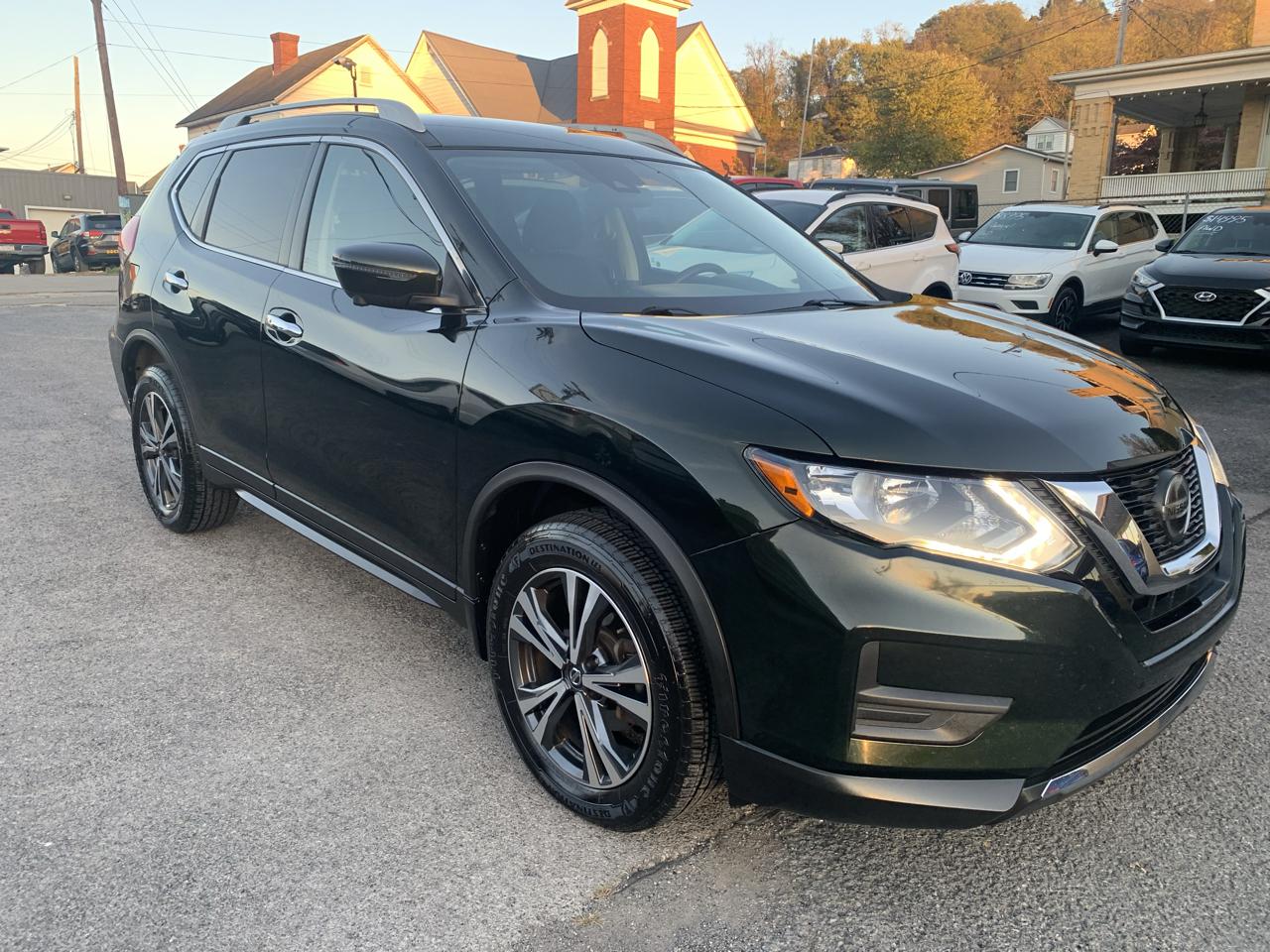 Nissan Rogue SV AWD 2019