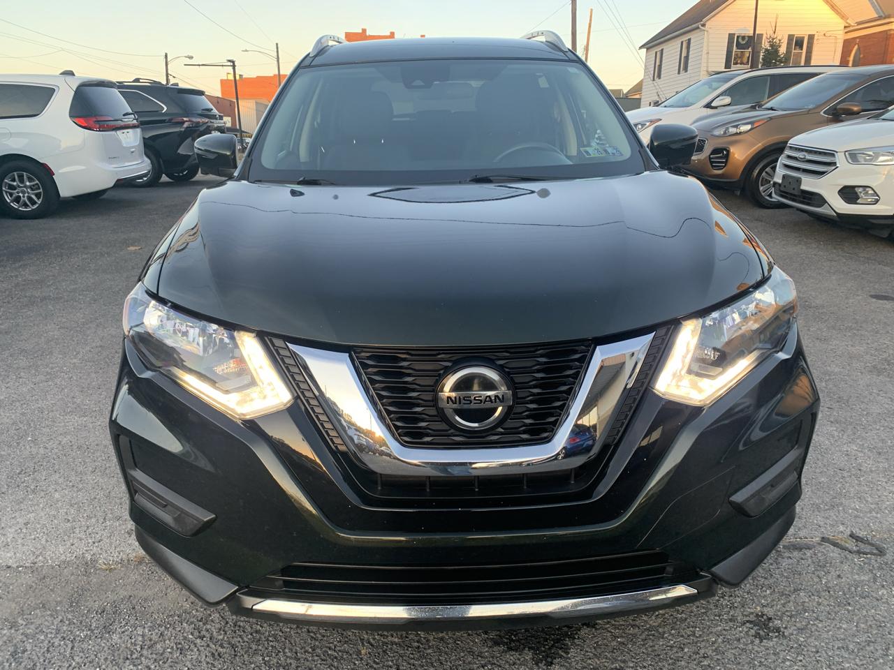 Nissan Rogue SV AWD 2019