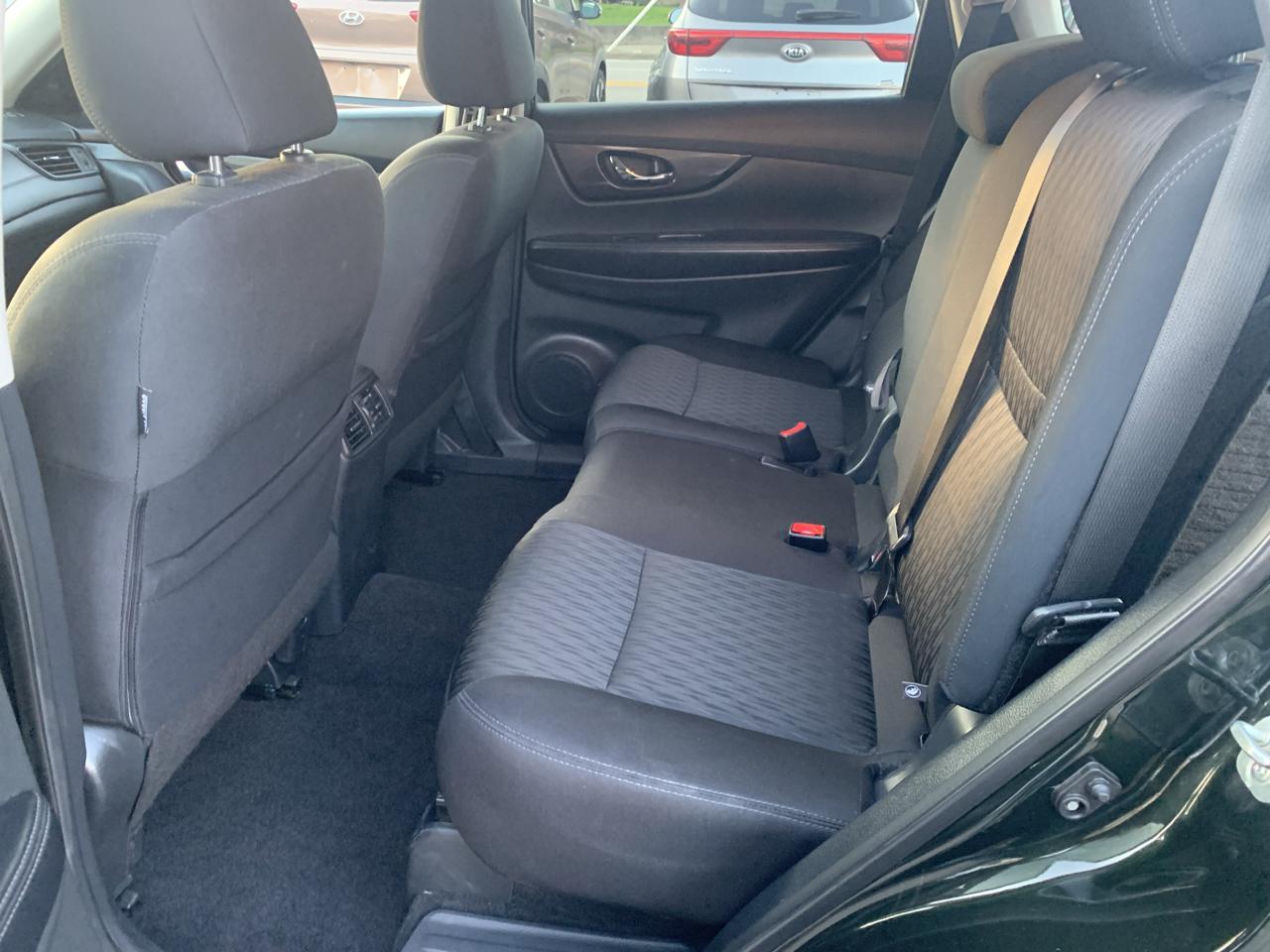 Nissan Rogue SV AWD 2019