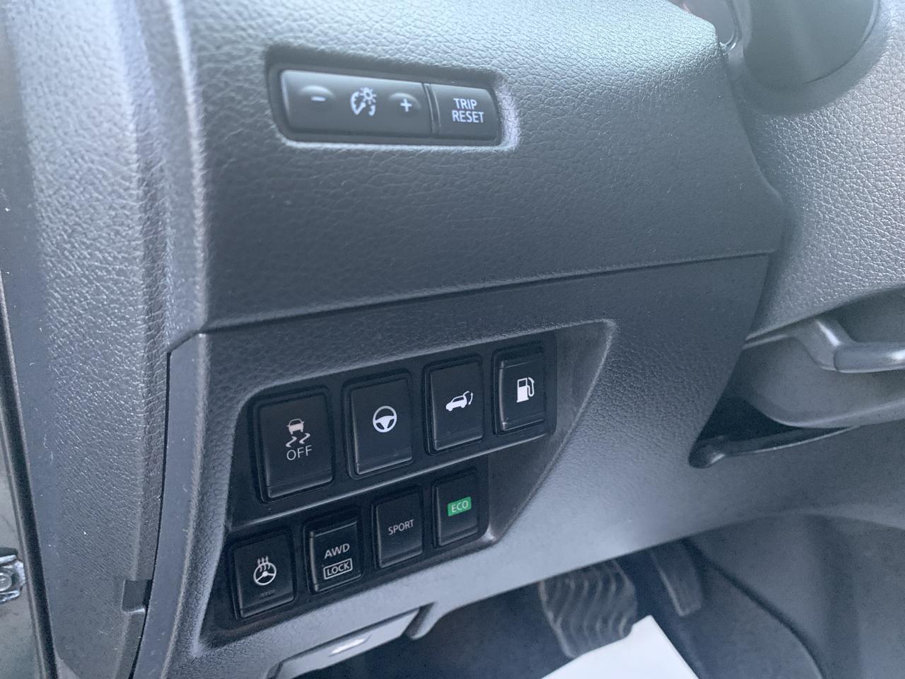 Nissan Rogue SV AWD 2019
