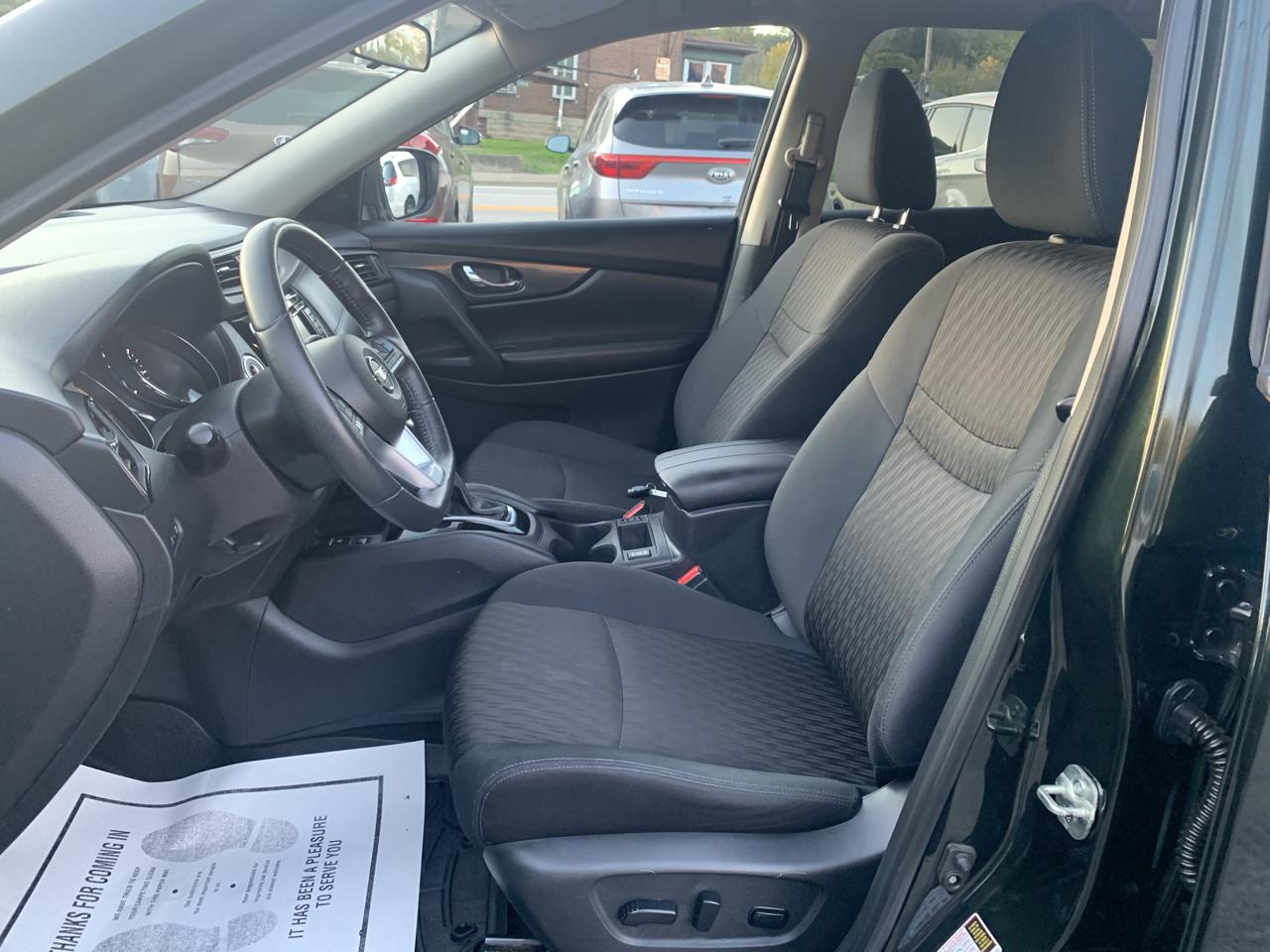 Nissan Rogue SV AWD 2019