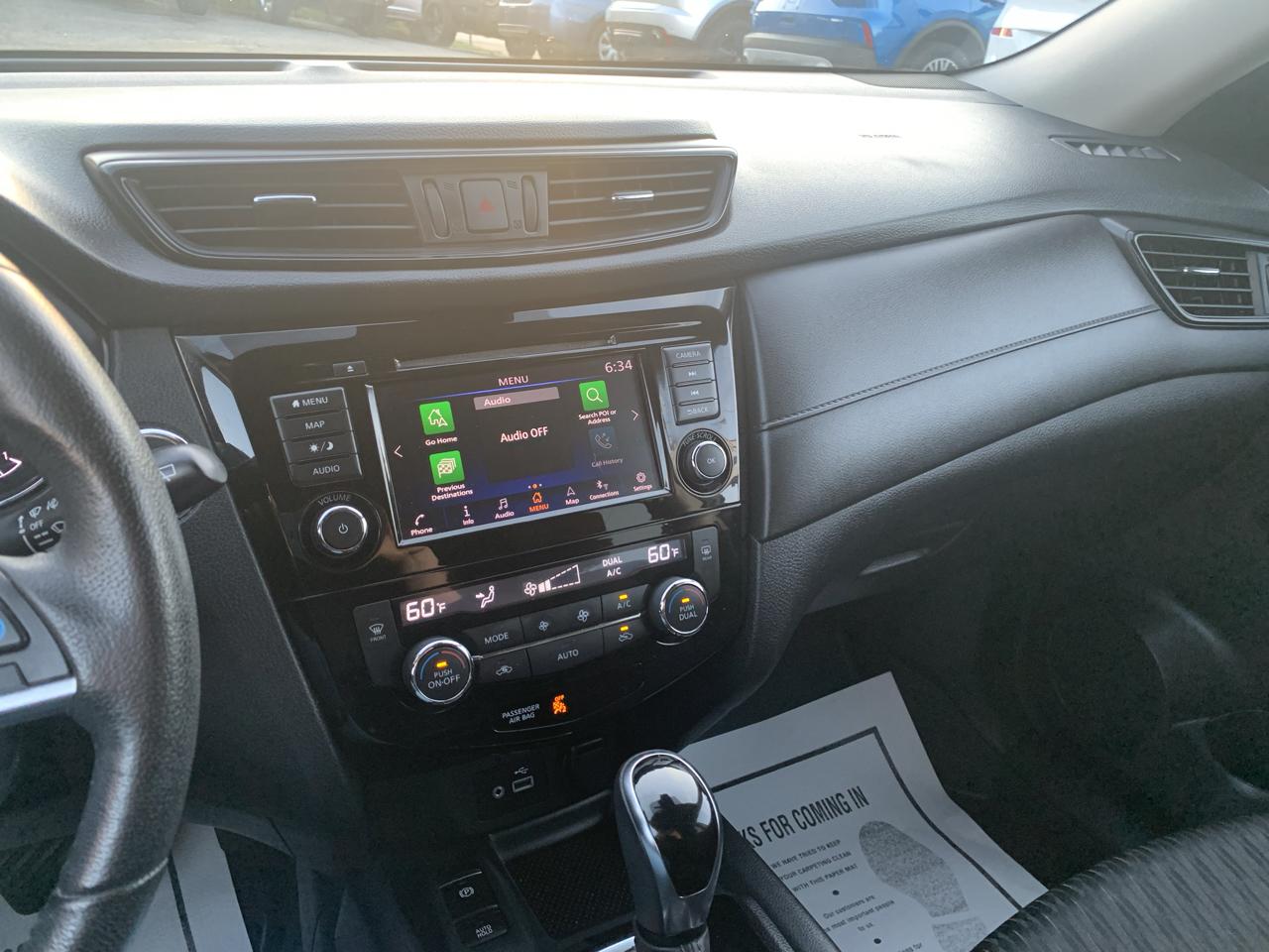Nissan Rogue SV AWD 2019