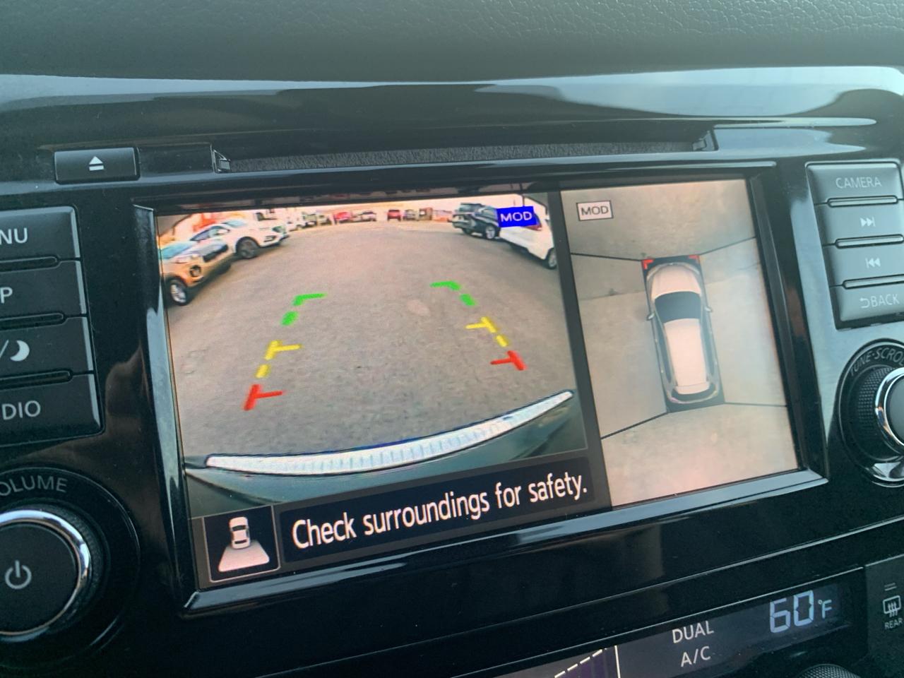 Nissan Rogue SV AWD 2019