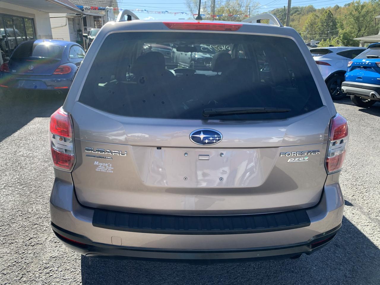 Subaru Forester 2.5i Premium 2015