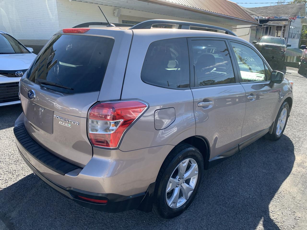 Subaru Forester 2.5i Premium 2015