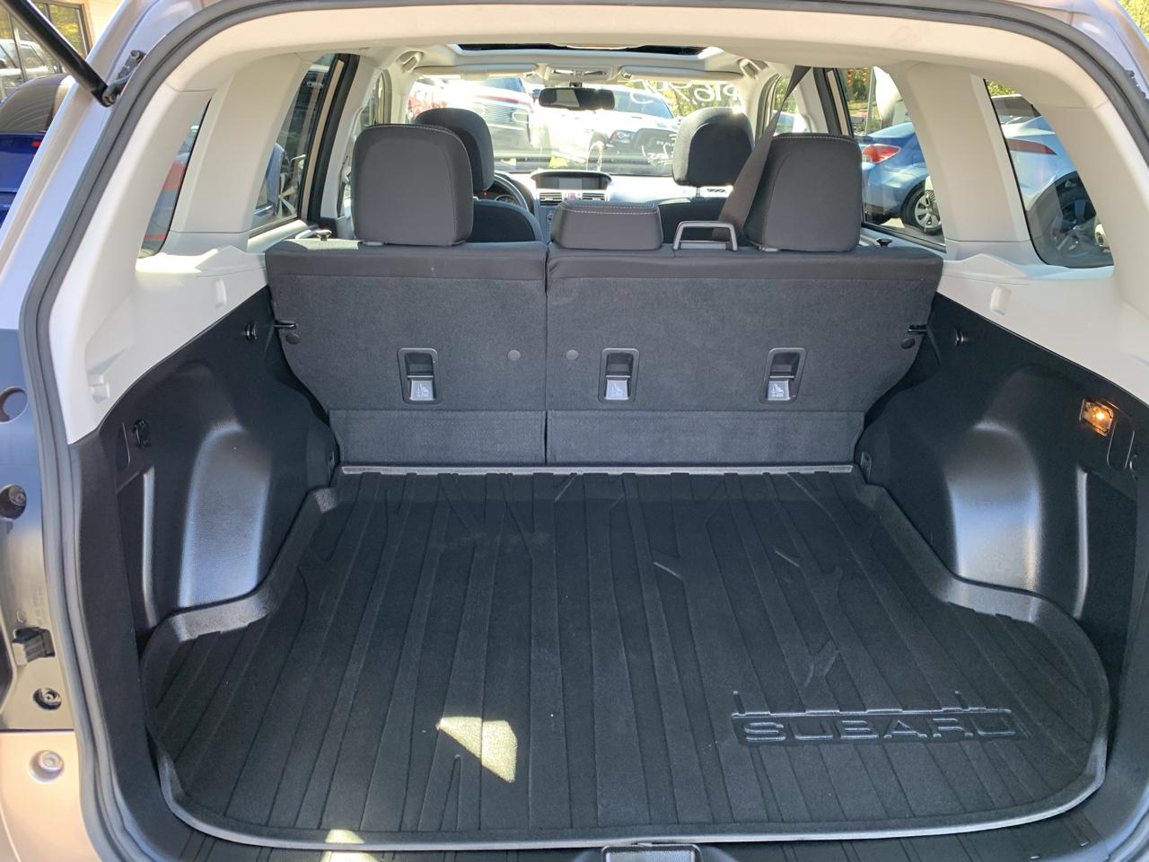 Subaru Forester 2.5i Premium 2015