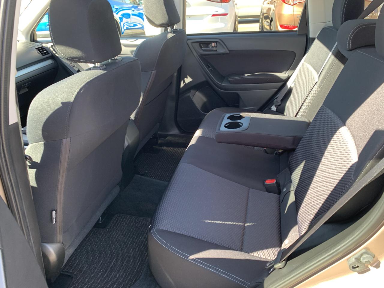 Subaru Forester 2.5i Premium 2015