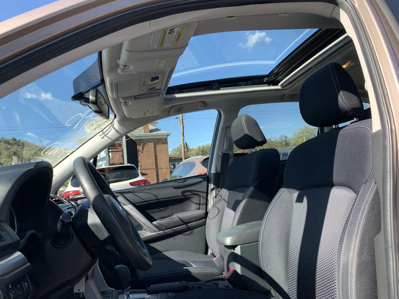 Subaru Forester 2.5i Premium 2015