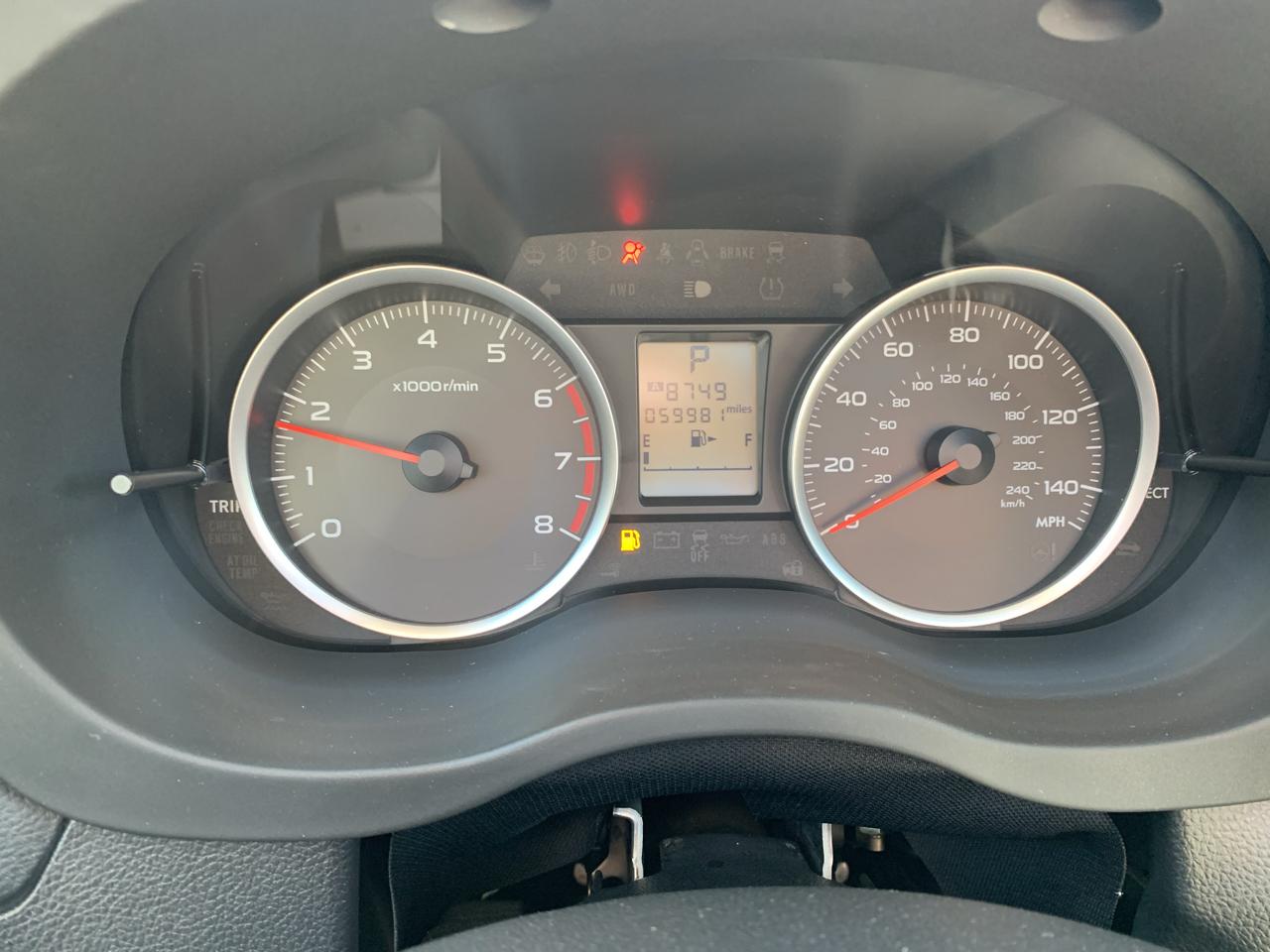 Subaru Forester 2.5i Premium 2015