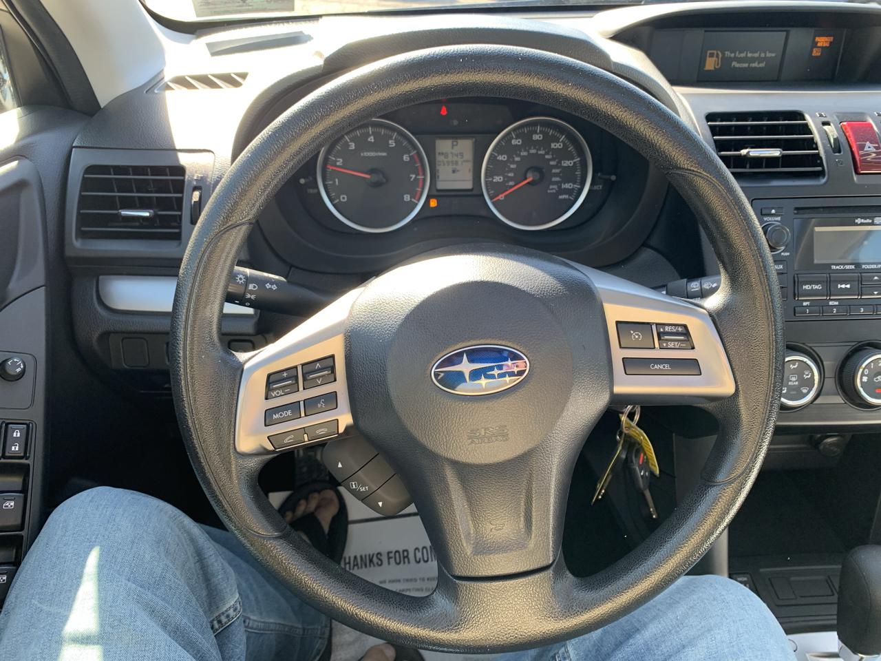 Subaru Forester 2.5i Premium 2015