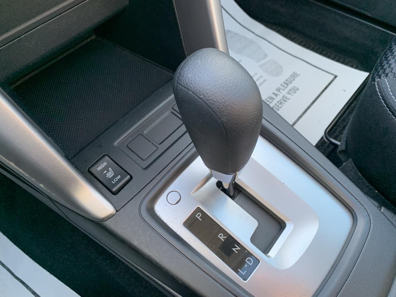 Subaru Forester 2.5i Premium 2015