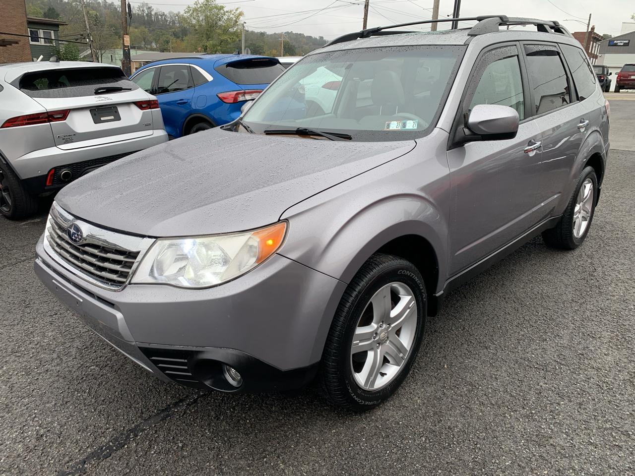 Subaru Forester 2.5X Limited 2010