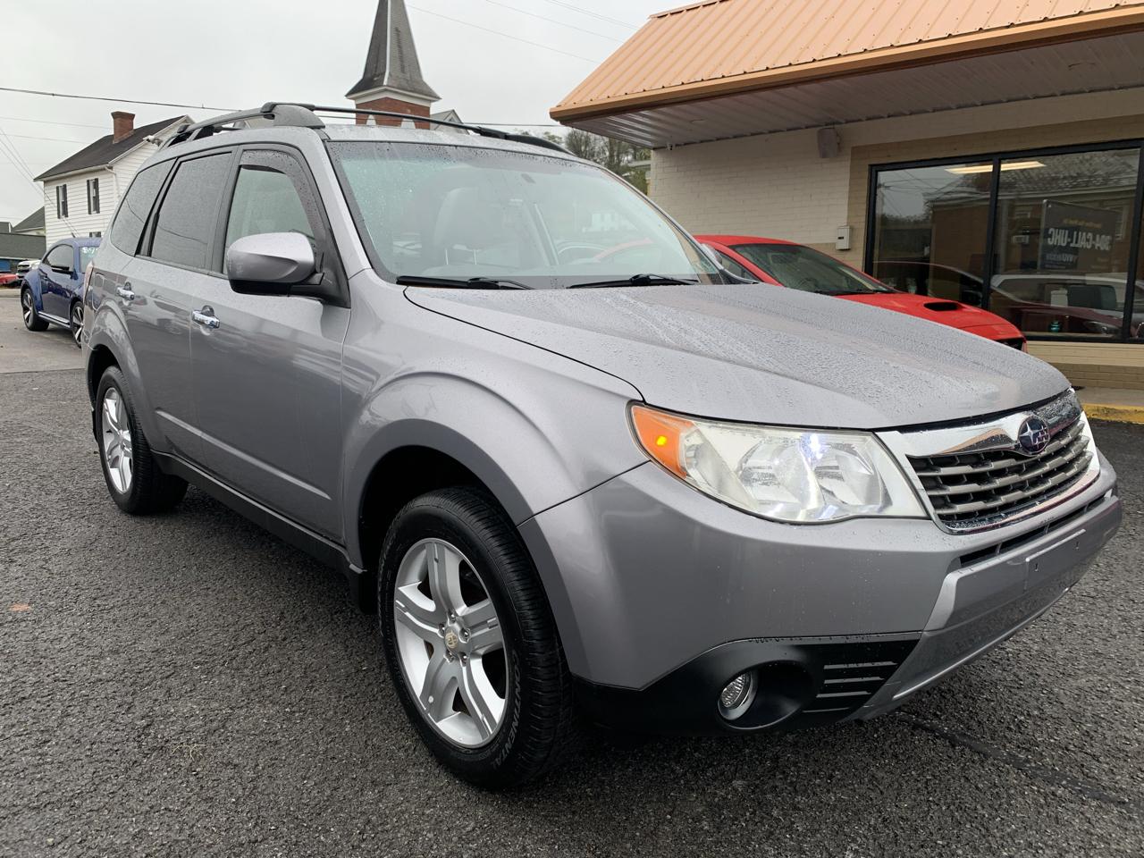 Subaru Forester 2.5X Limited 2010