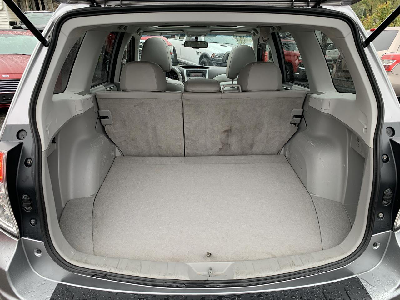 Subaru Forester 2.5X Limited 2010