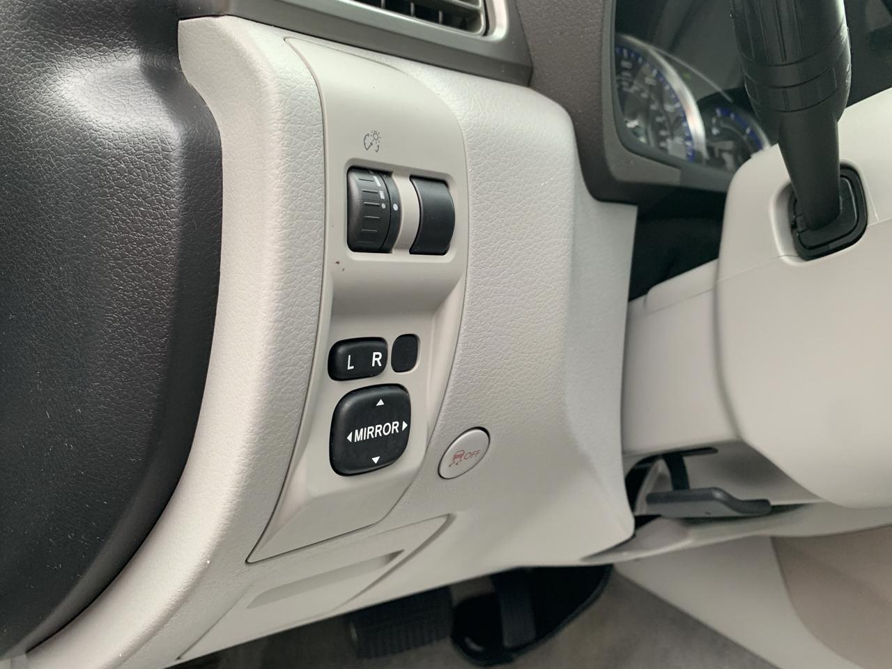 Subaru Forester 2.5X Limited 2010