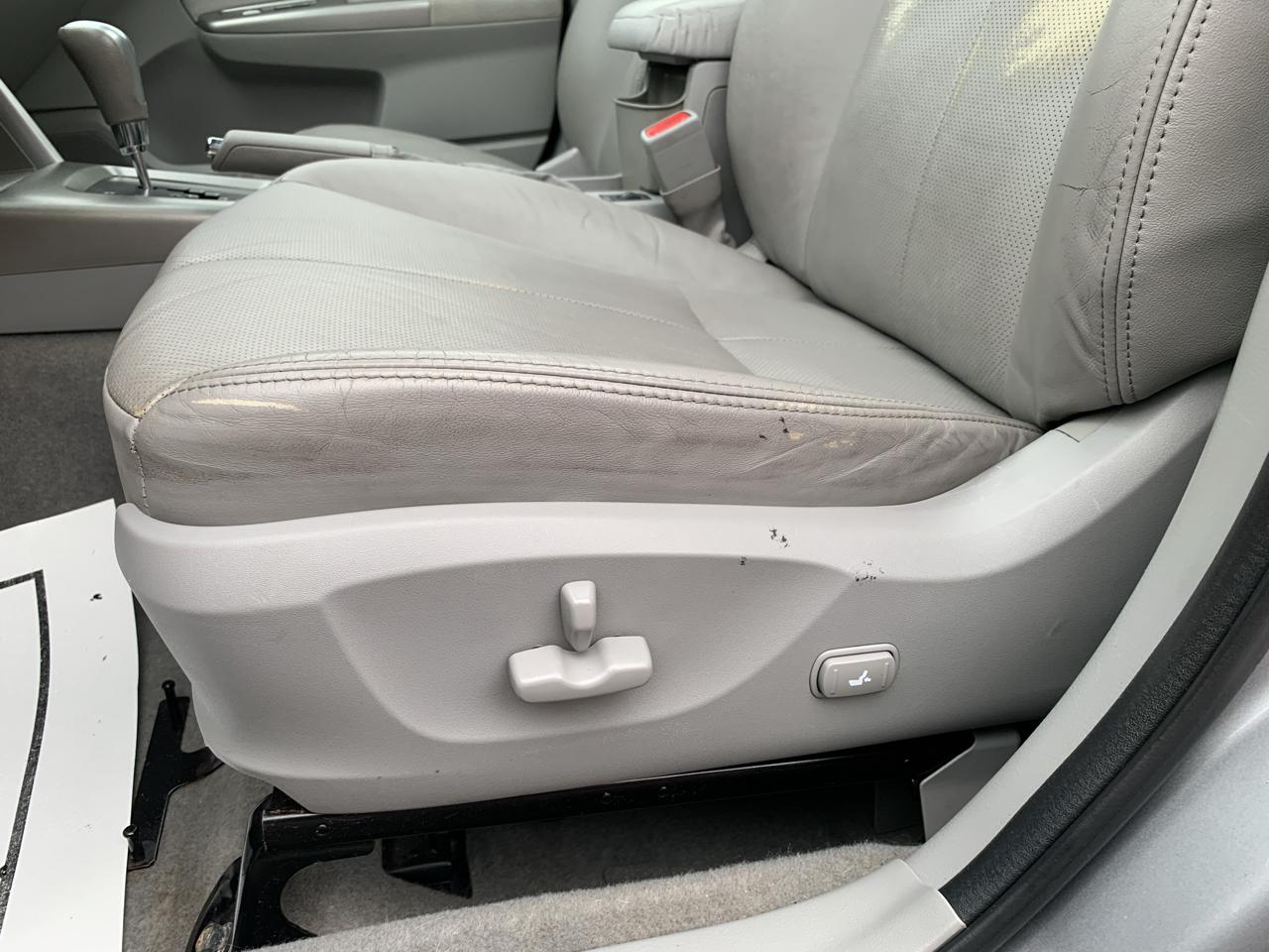 Subaru Forester 2.5X Limited 2010