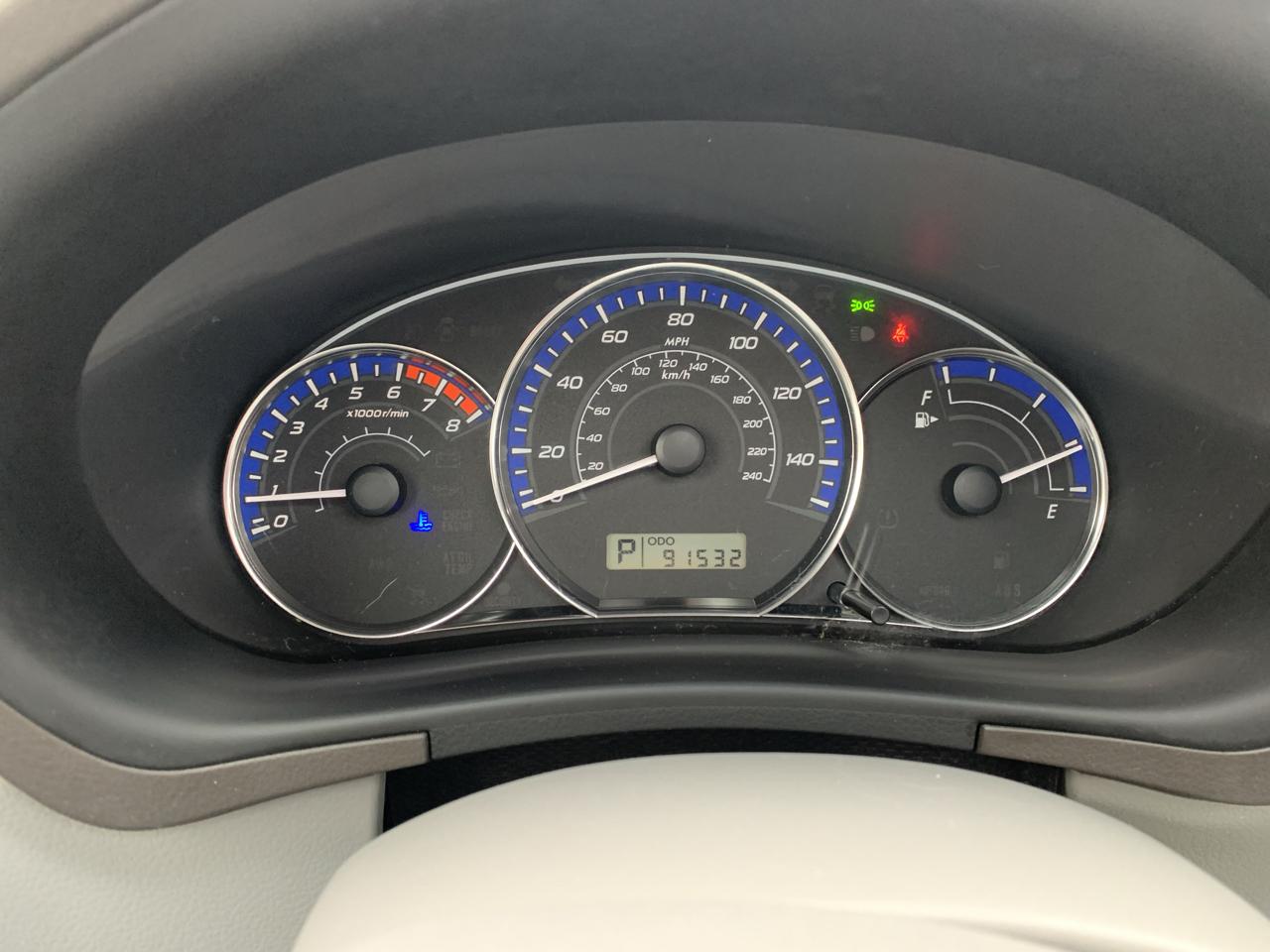 Subaru Forester 2.5X Limited 2010