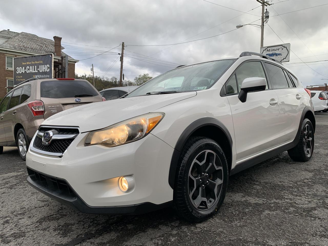 2015 Subaru XV Crosstrek 2.0 Limited