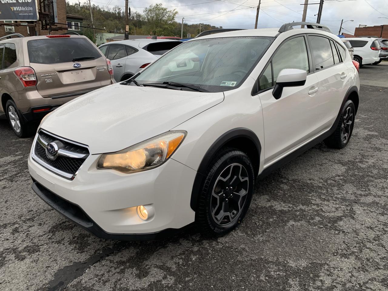 Subaru XV Crosstrek 2.0 Limited 2015