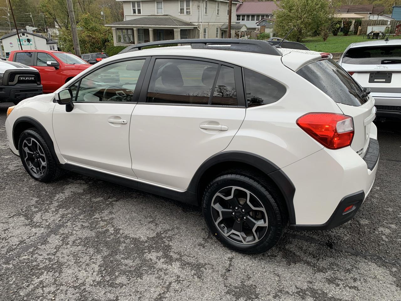 Subaru XV Crosstrek 2.0 Limited 2015