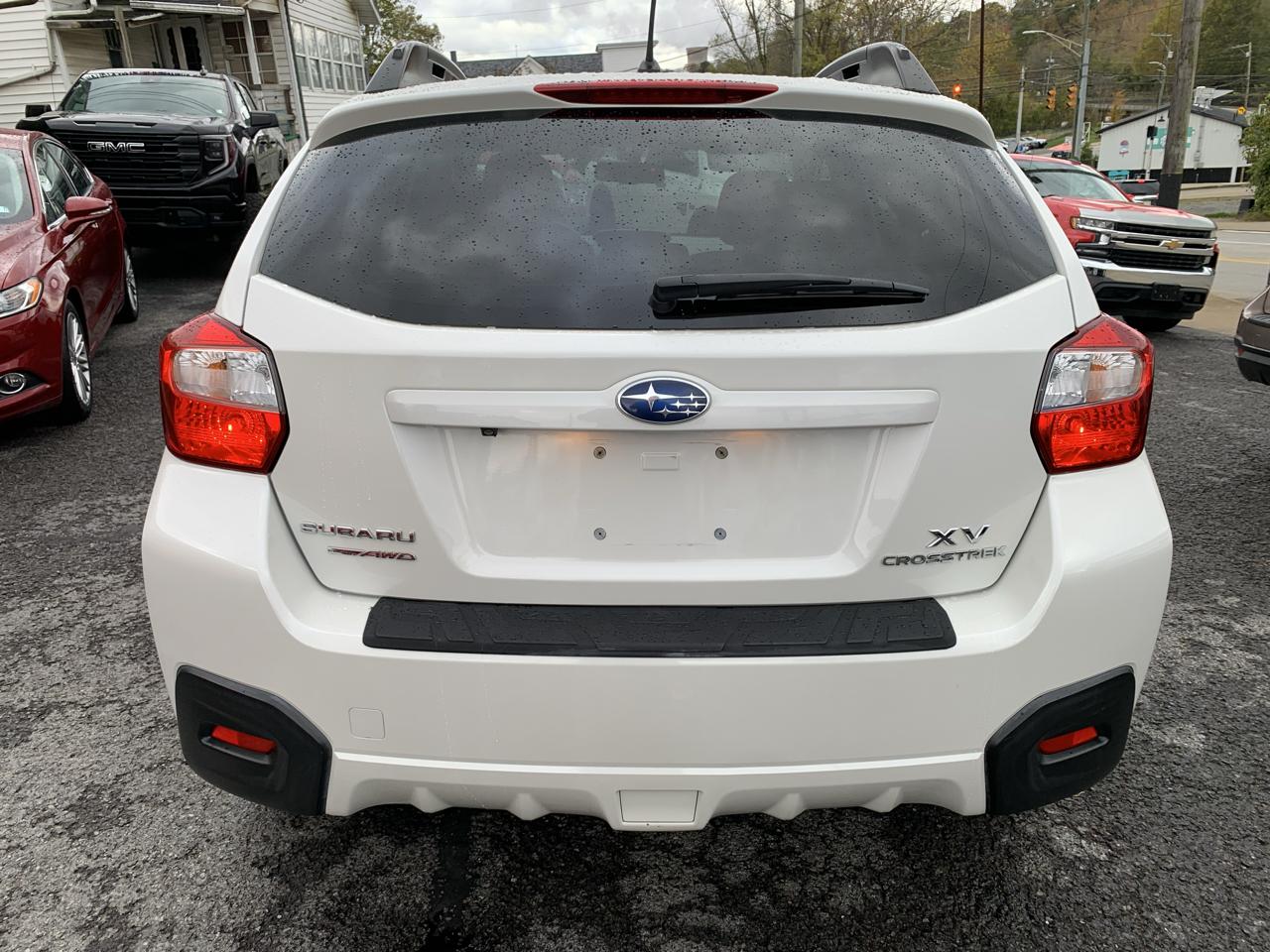 Subaru XV Crosstrek 2.0 Limited 2015