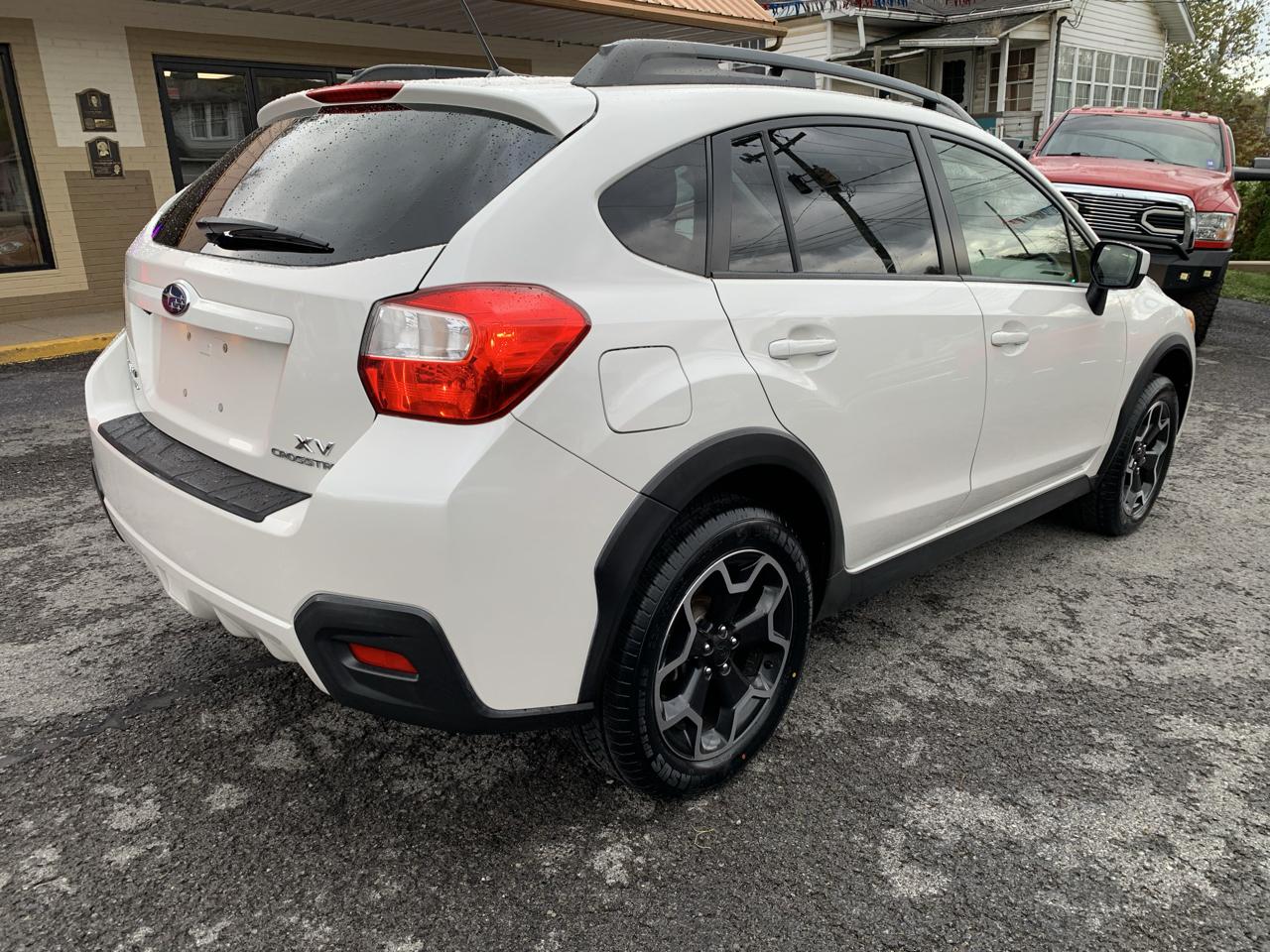 Subaru XV Crosstrek 2.0 Limited 2015