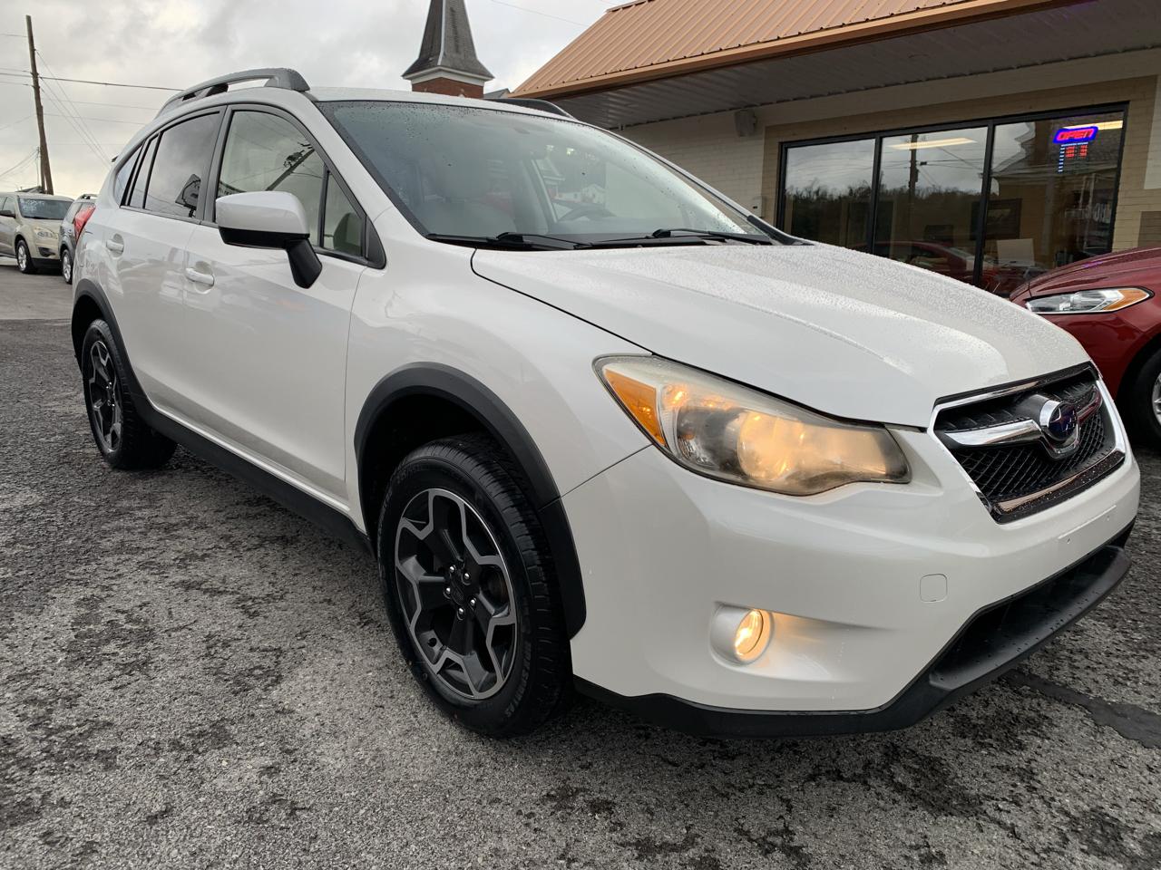 Subaru XV Crosstrek 2.0 Limited 2015
