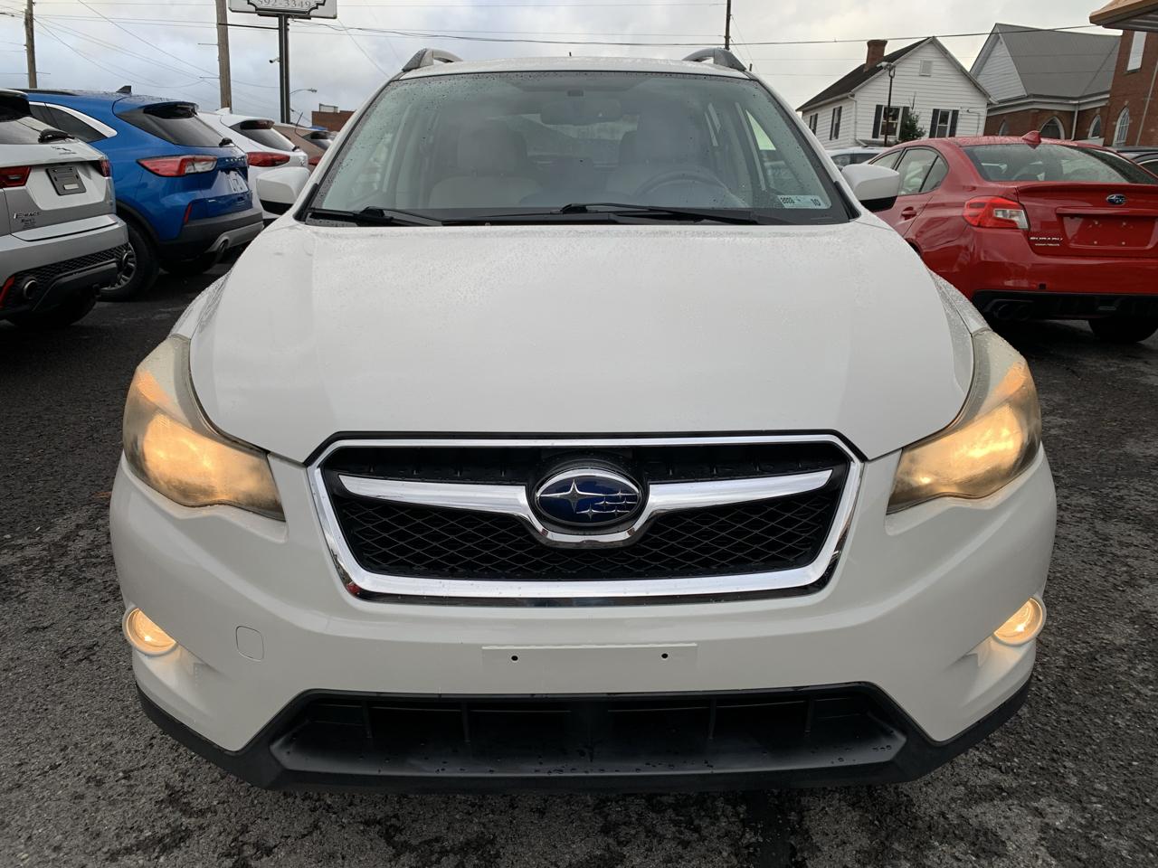Subaru XV Crosstrek 2.0 Limited 2015