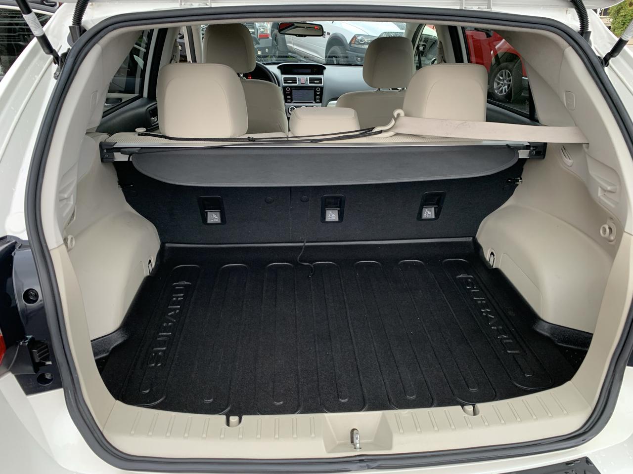 Subaru XV Crosstrek 2.0 Limited 2015