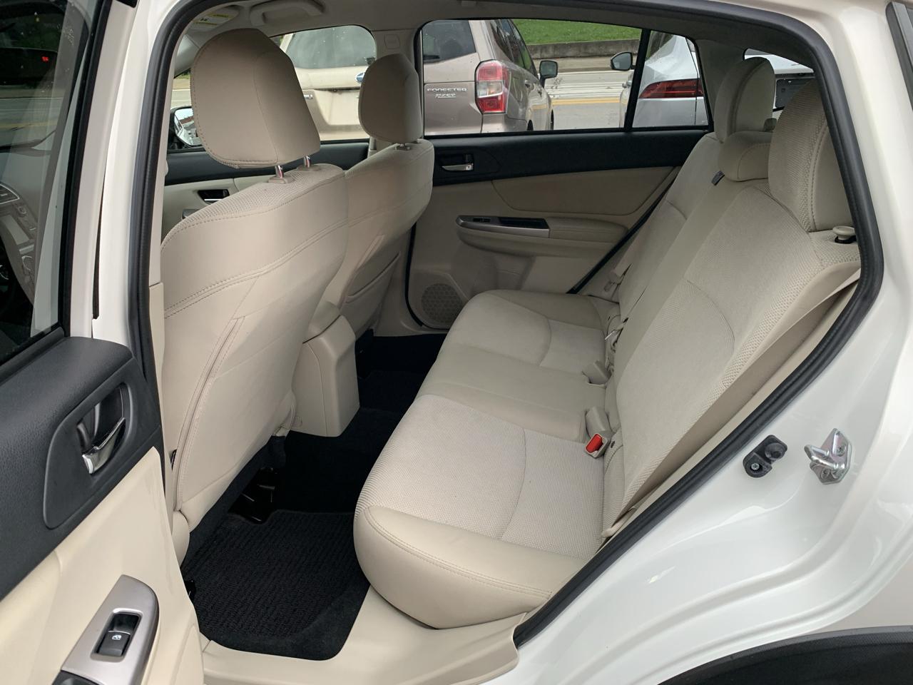 Subaru XV Crosstrek 2.0 Limited 2015