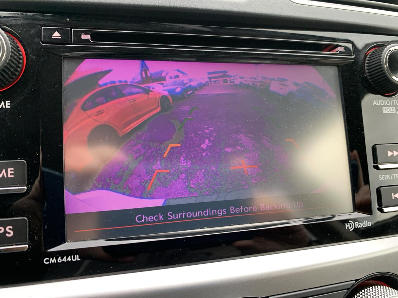 Subaru XV Crosstrek 2.0 Limited 2015