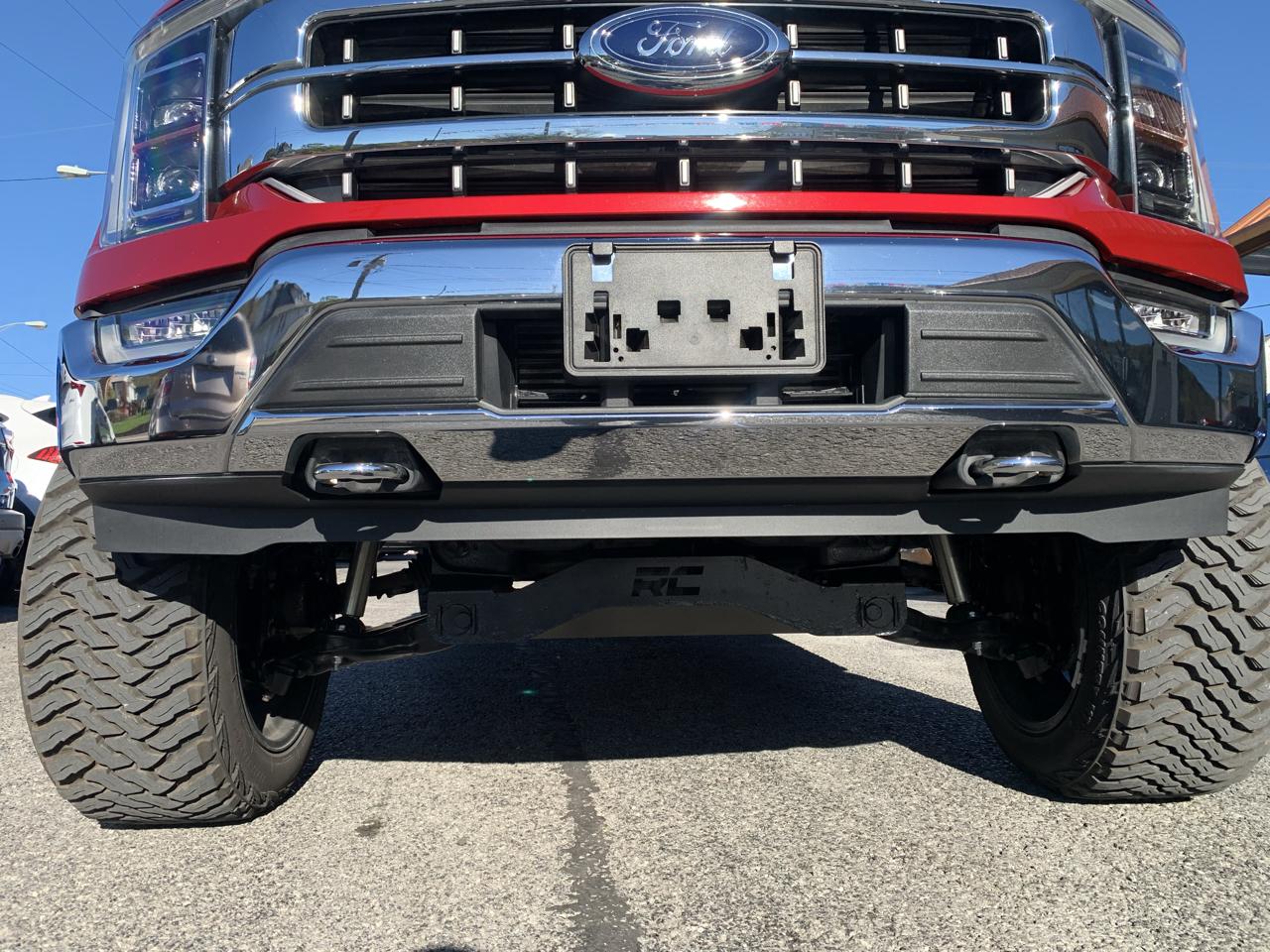 Ford F-150 Lariat SuperCrew 5.5-ft. Bed 4WD 2021