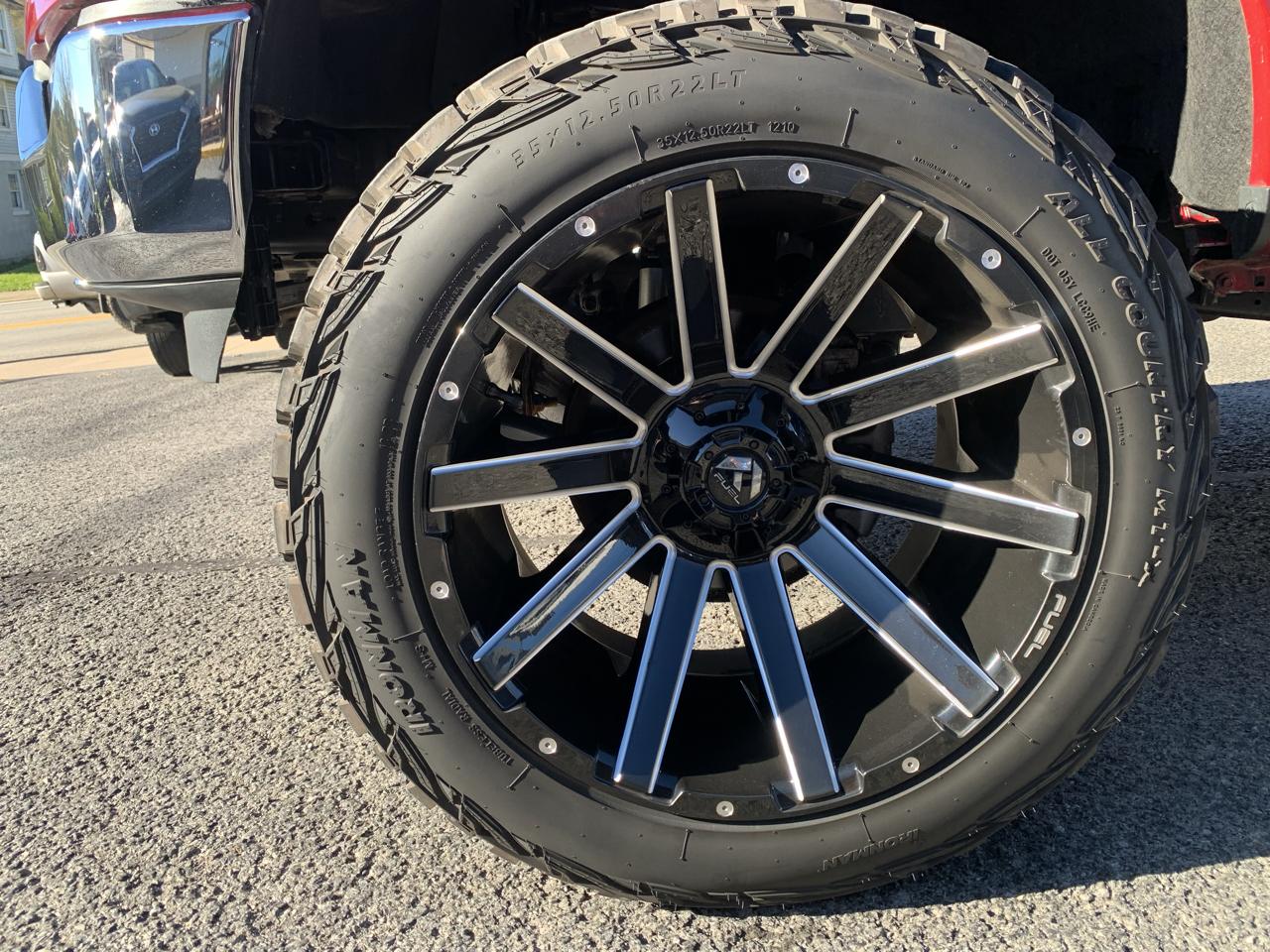 Ford F-150 Lariat SuperCrew 5.5-ft. Bed 4WD 2021
