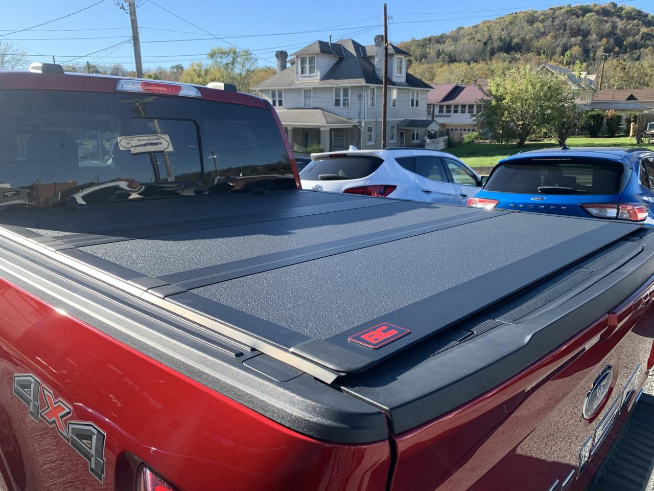 Ford F-150 Lariat SuperCrew 5.5-ft. Bed 4WD 2021
