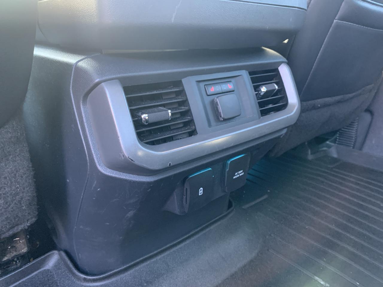 Ford F-150 Lariat SuperCrew 5.5-ft. Bed 4WD 2021