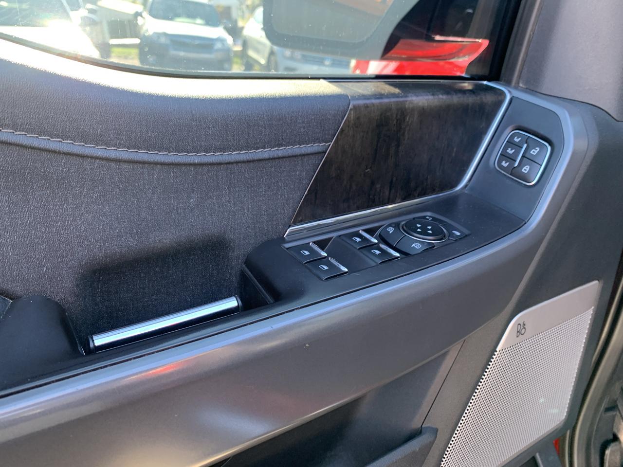 Ford F-150 Lariat SuperCrew 5.5-ft. Bed 4WD 2021