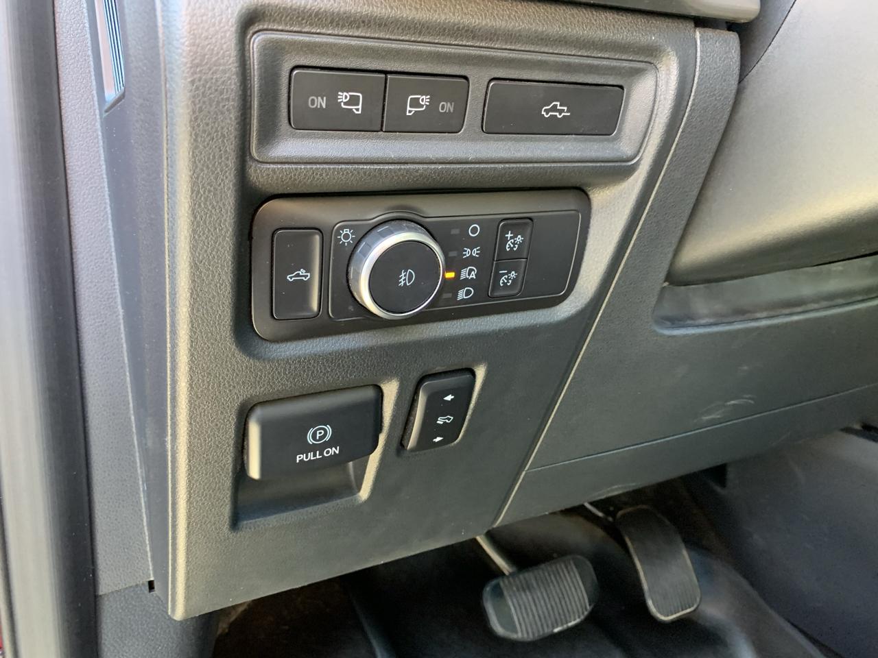 Ford F-150 Lariat SuperCrew 5.5-ft. Bed 4WD 2021