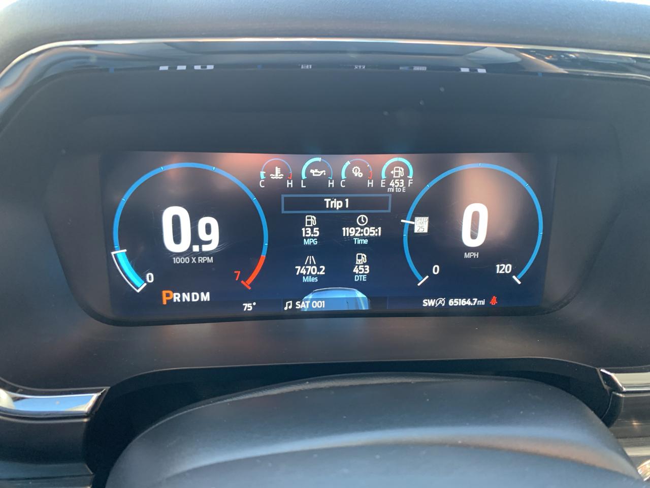 Ford F-150 Lariat SuperCrew 5.5-ft. Bed 4WD 2021