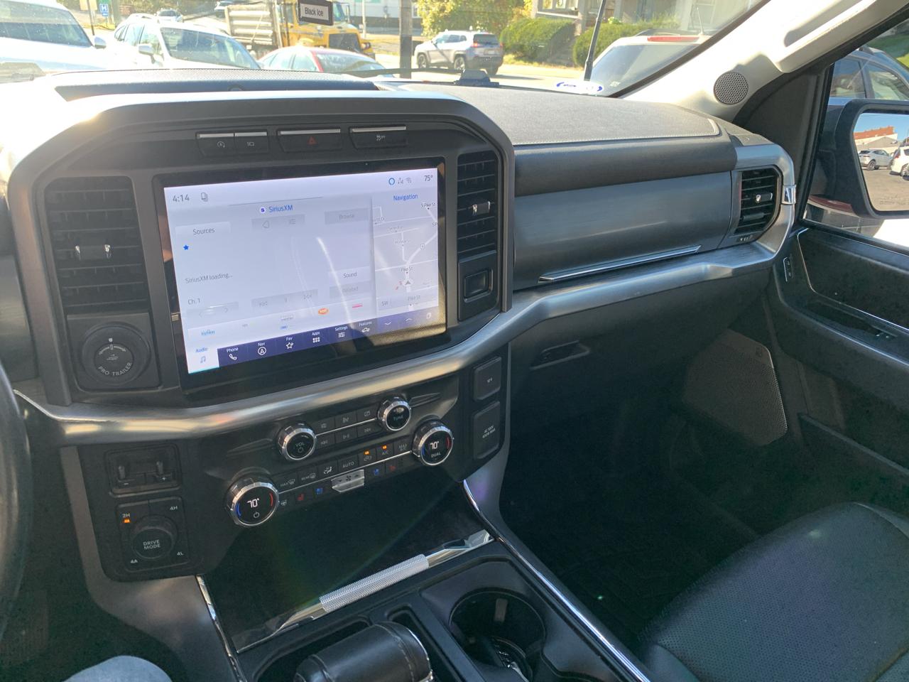 Ford F-150 Lariat SuperCrew 5.5-ft. Bed 4WD 2021