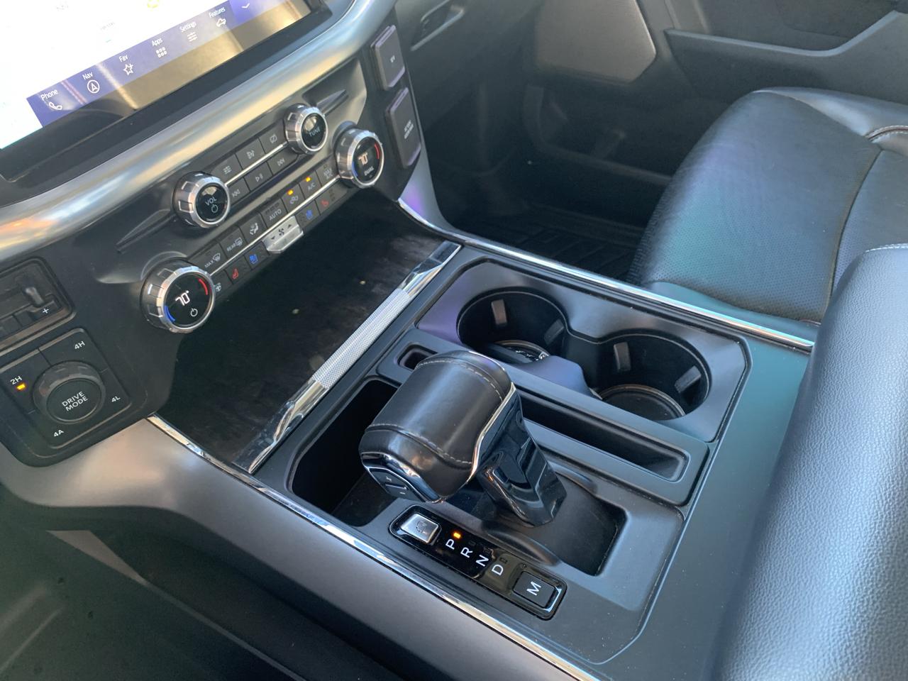 Ford F-150 Lariat SuperCrew 5.5-ft. Bed 4WD 2021
