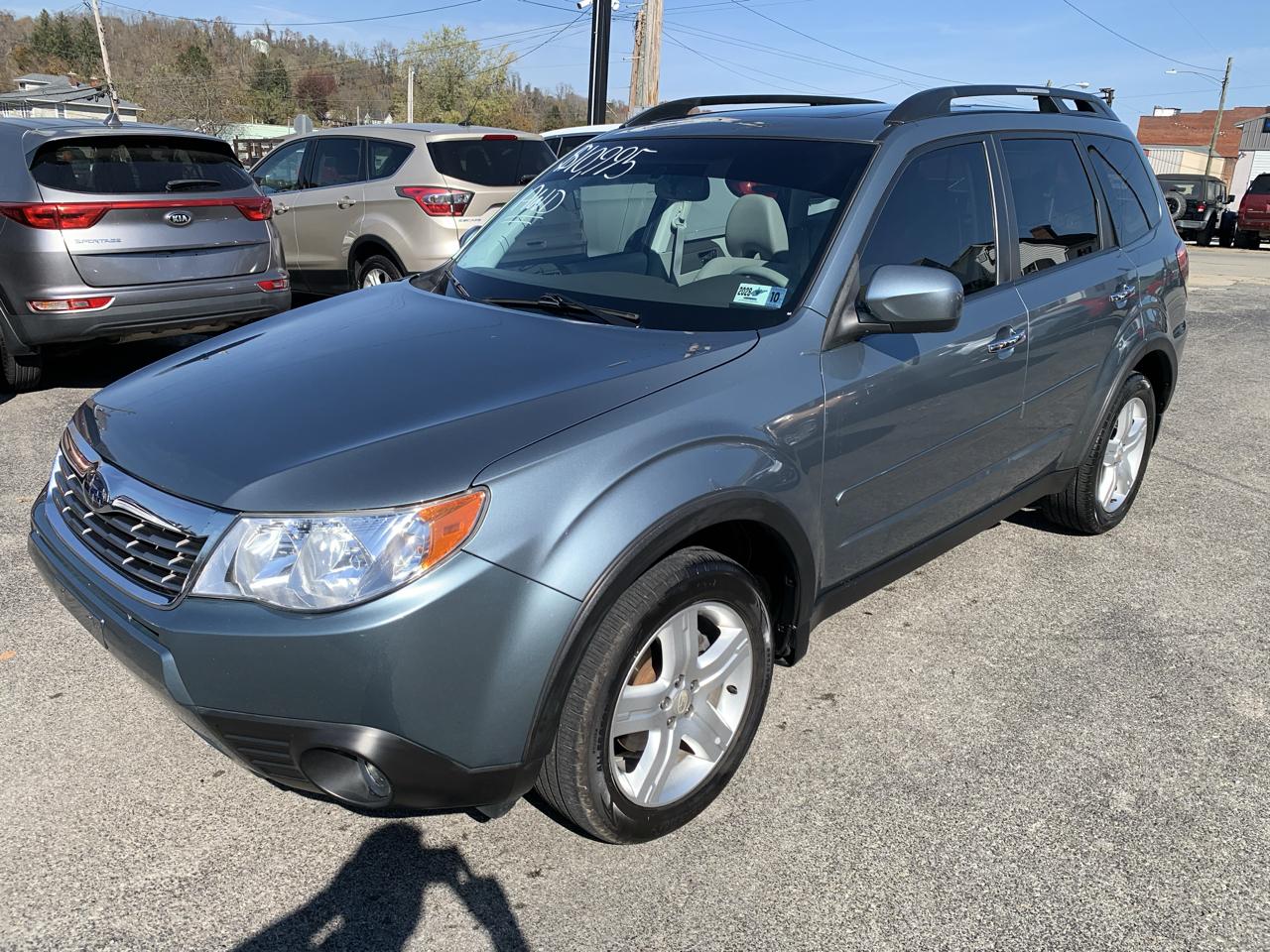 Subaru Forester 2.5X Limited 2010