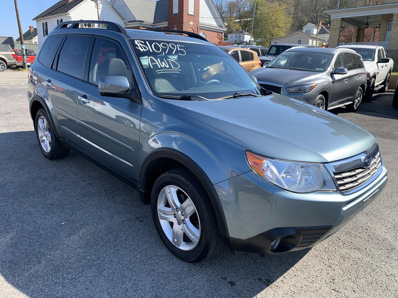 Subaru Forester 2.5X Limited 2010