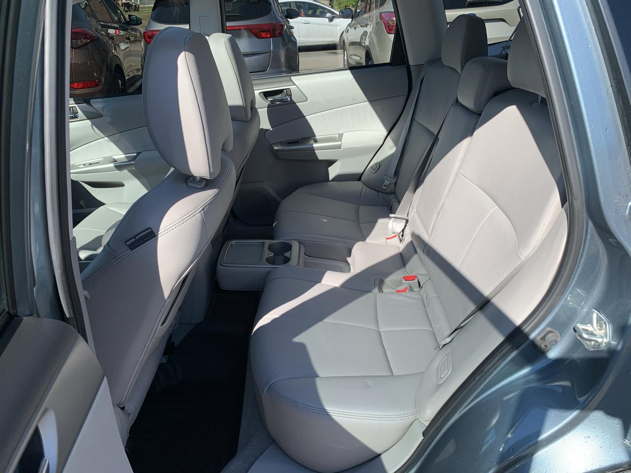 Subaru Forester 2.5X Limited 2010