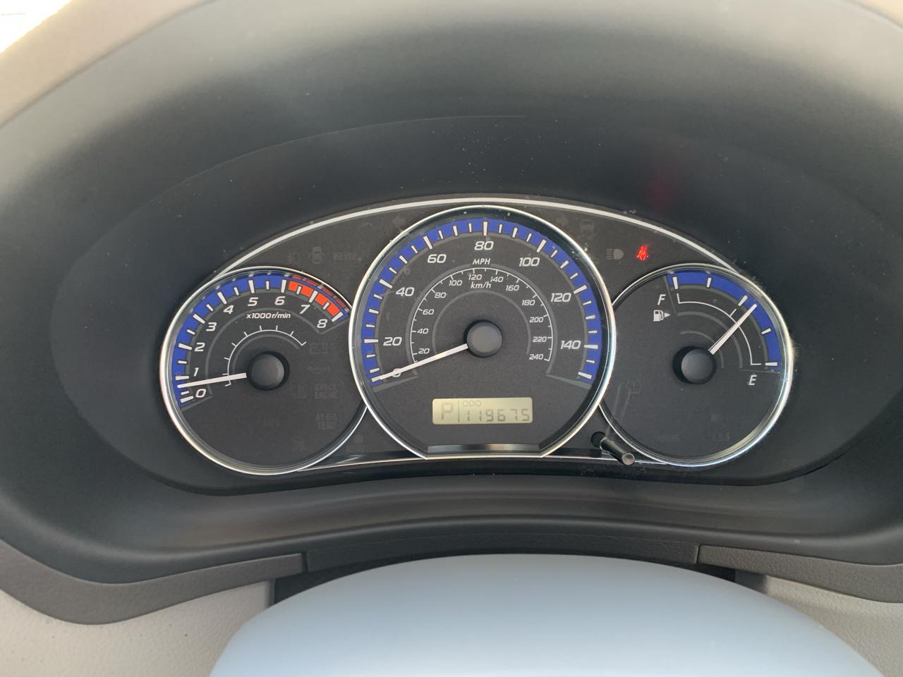 Subaru Forester 2.5X Limited 2010