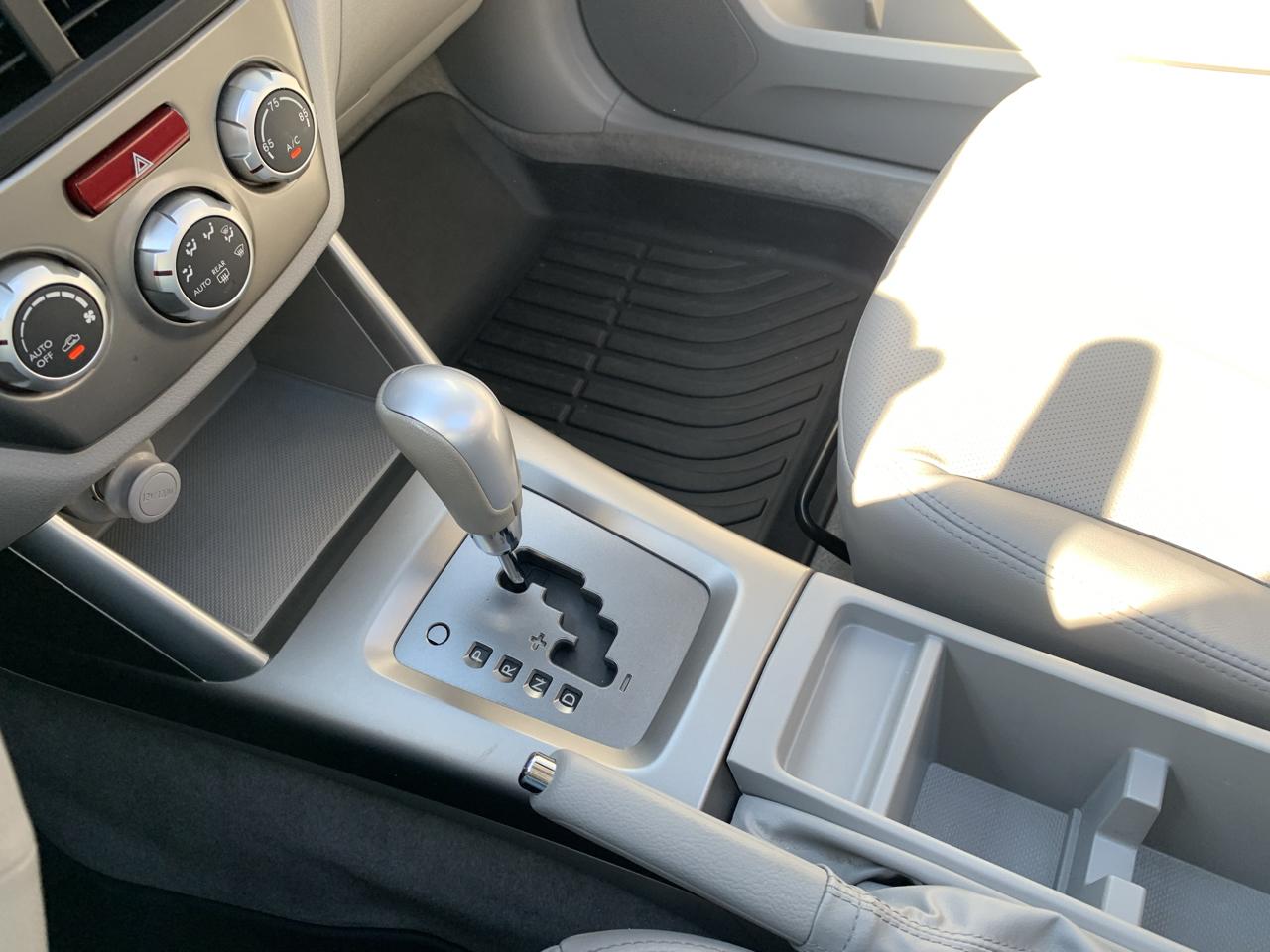 Subaru Forester 2.5X Limited 2010