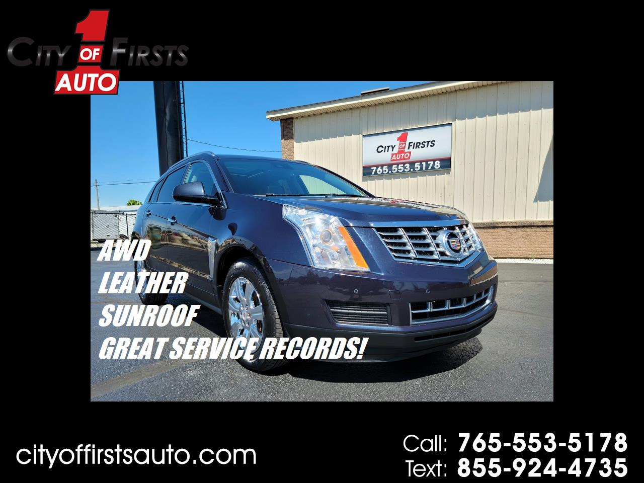 Used Cars for Sale Kokomo IN 46901 City of Firsts Auto