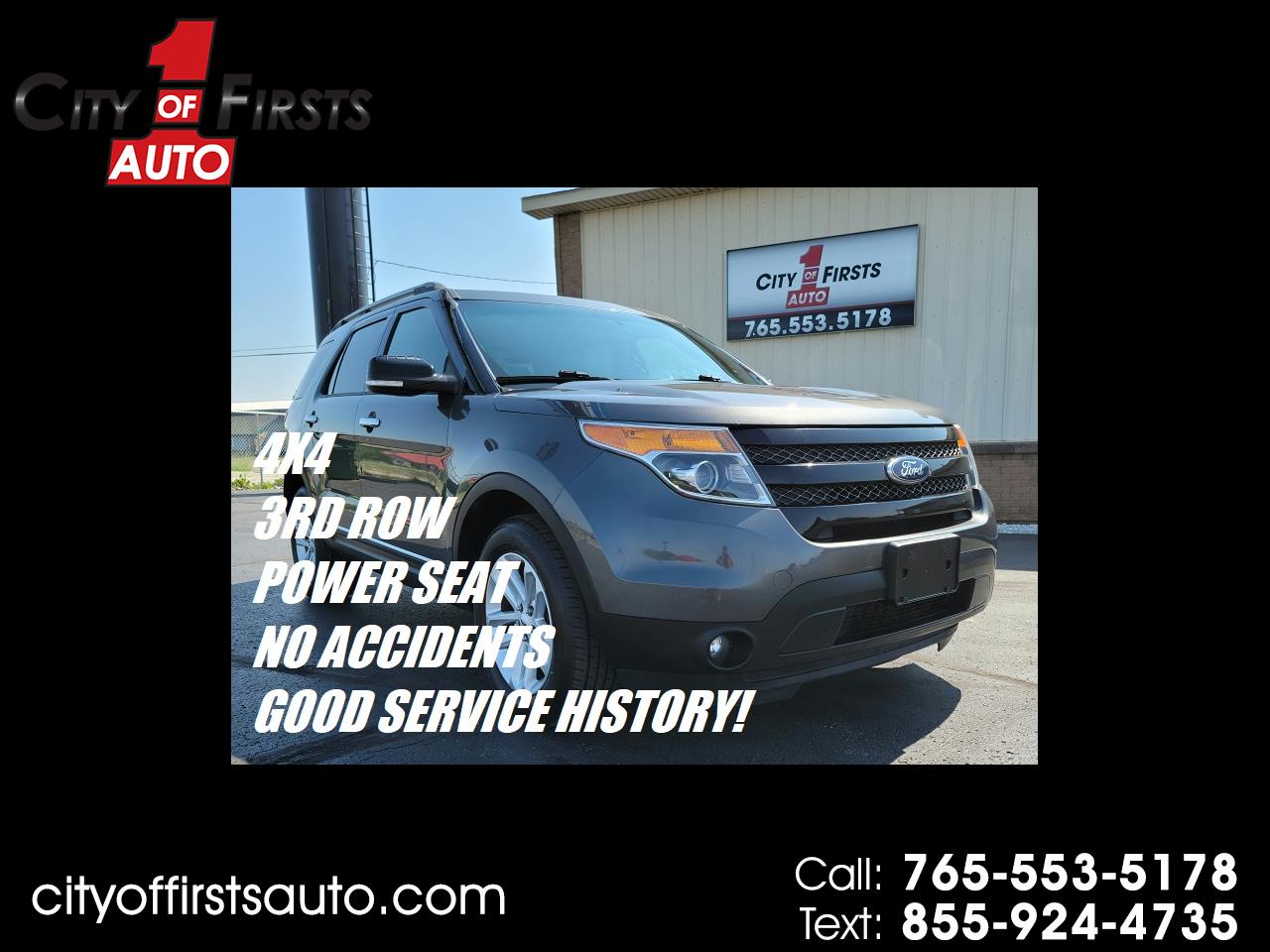 Used Cars for Sale Kokomo IN 46901 City of Firsts Auto