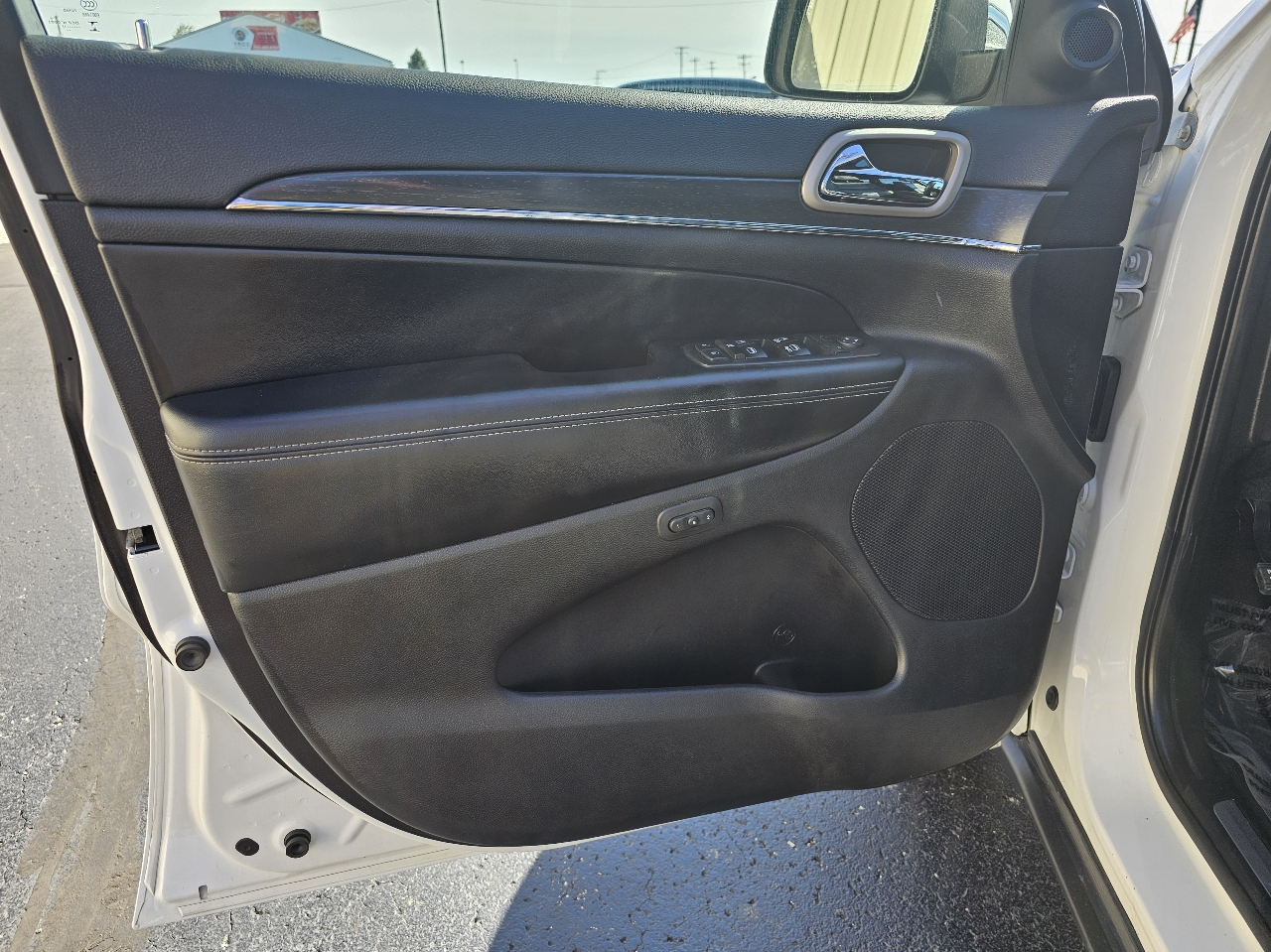 Jeep Grand Cherokee Limited 4WD 2017