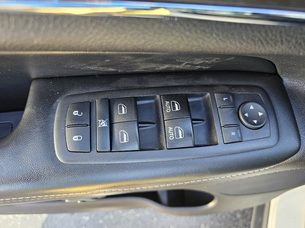 Jeep Grand Cherokee Limited 4WD 2017